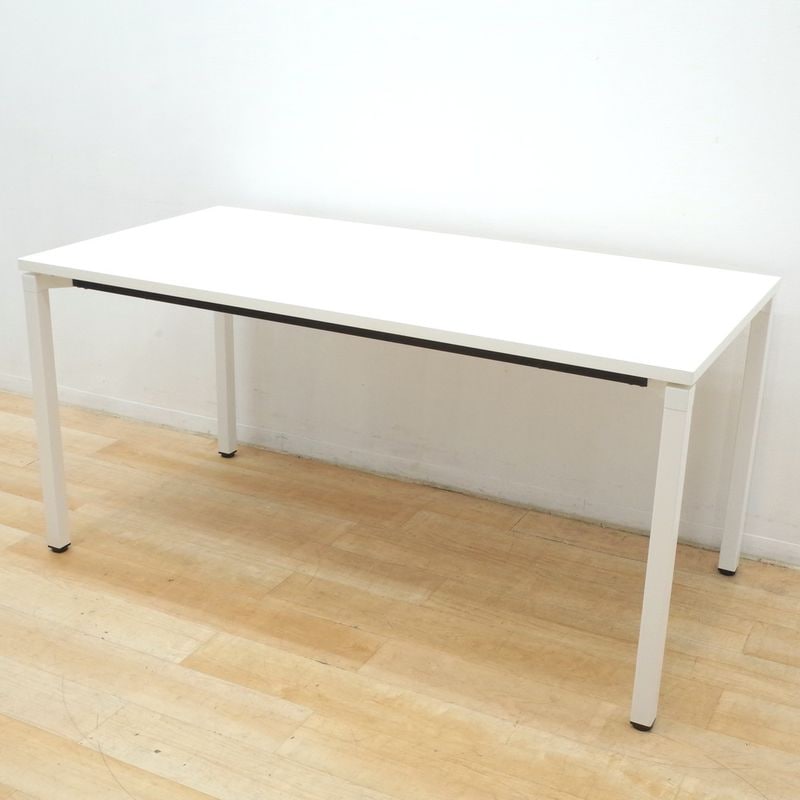 【メイ】【美品】IKEA DOCKSTA ドクスタ 丸テーブル ホワイト DOCKSTA ドクスタ テーブル, ホワイト/ホワイト, 103 cm - IKEA