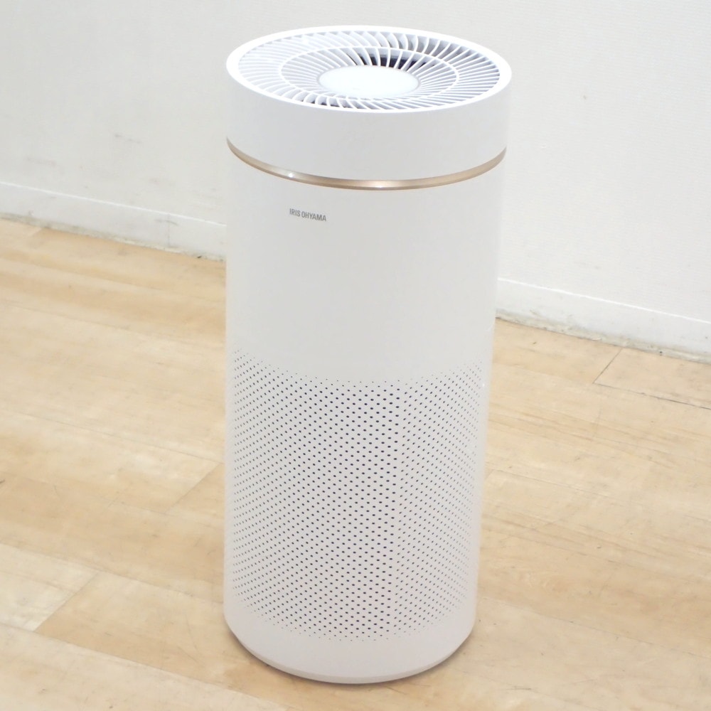 IRIS OHYAMA アイリスオーヤマ 空気清浄機 IAP-A85-W 2020年製 28畳