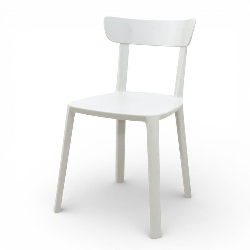 TOOU ミーティングチェア Cadrea ダイニングチェア ライトグレー リビングチェア EG17615 中古 配送サイズ180