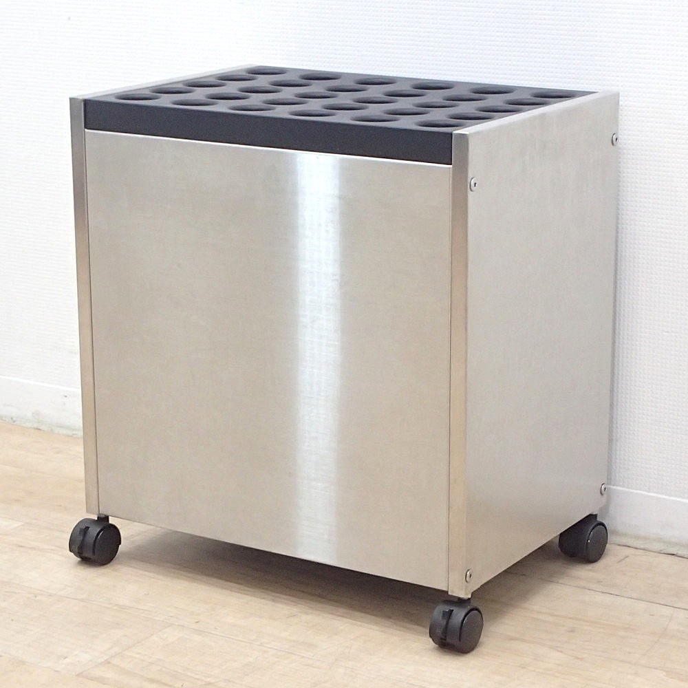 コクヨ　US-G180N　傘立て　30本用　筒状タイプ　ステンレス コクヨ KOKUYO 傘立て カサタテ 筒状タイプ（錠なし個別ユニット