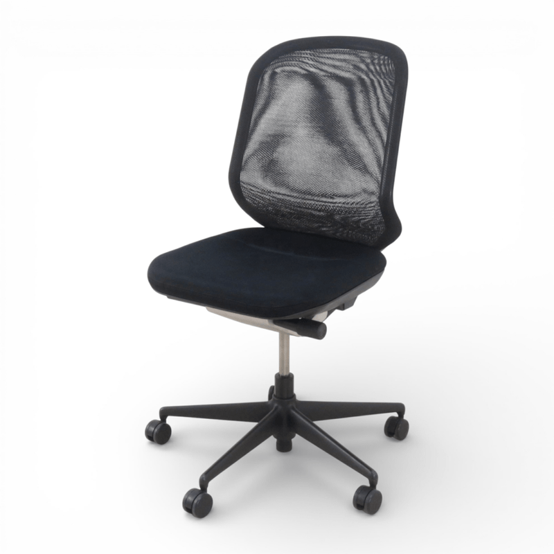 Herman Miller ハーマンミラー アーロンチェア 肘無し ハンガー付