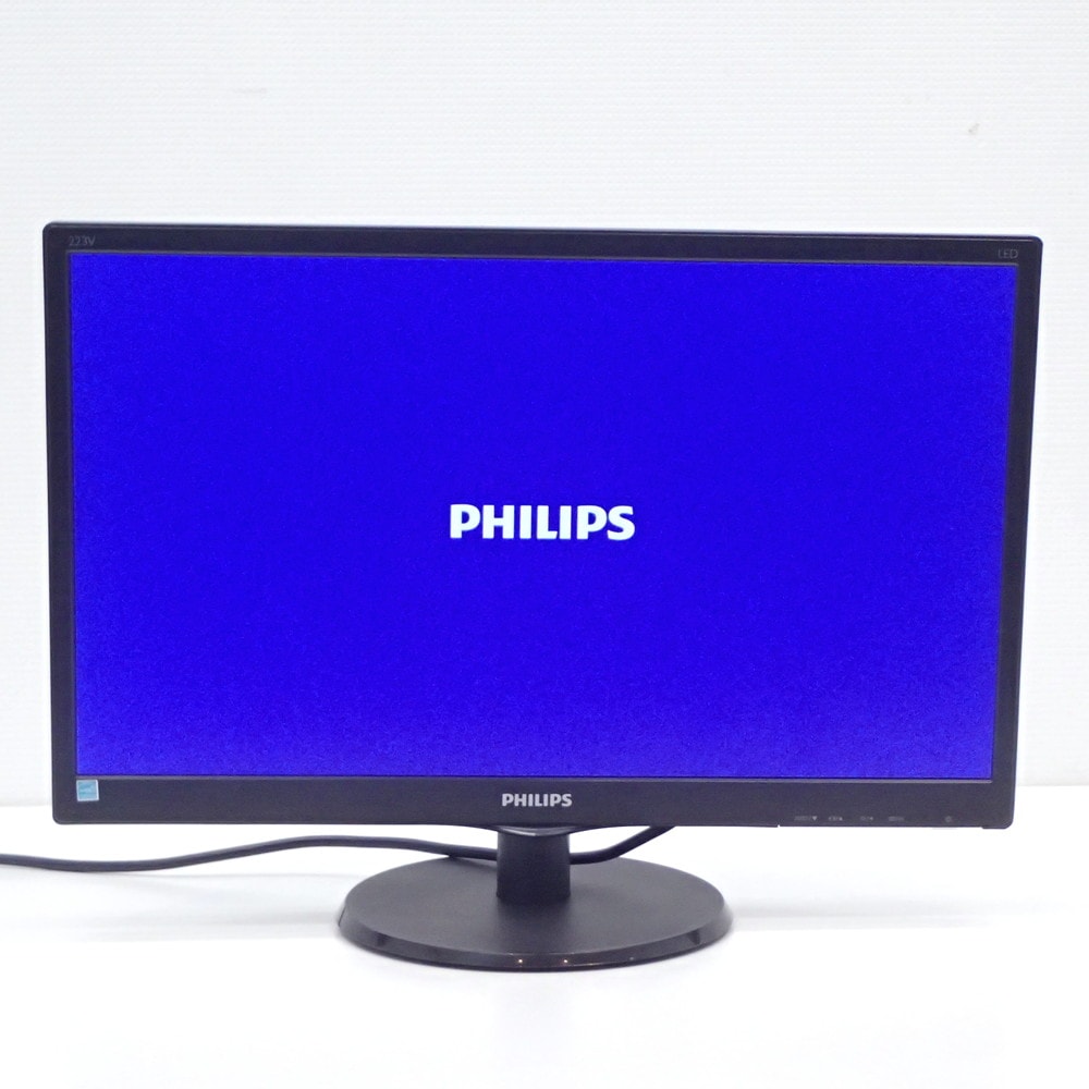 Philips 223V5 21.5インチ LEDモニター Philips 223V5 21.5インチ LEDモニター 【公式通販】