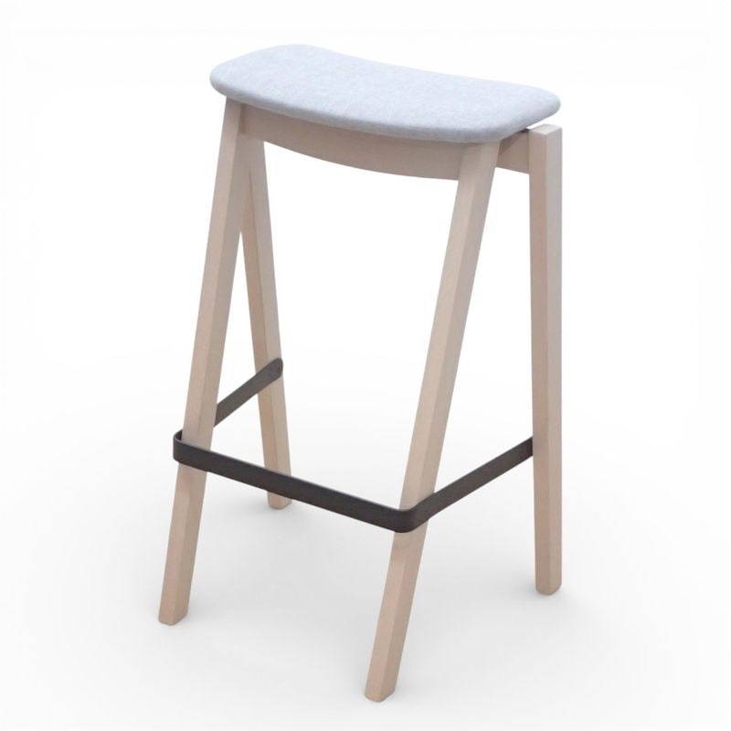 【SALE】コクヨ DAYS OFFICE wood side カウンターチェア XYB-CWSAW20 ハイチェア AG KK18486 中古 配送サイズ180