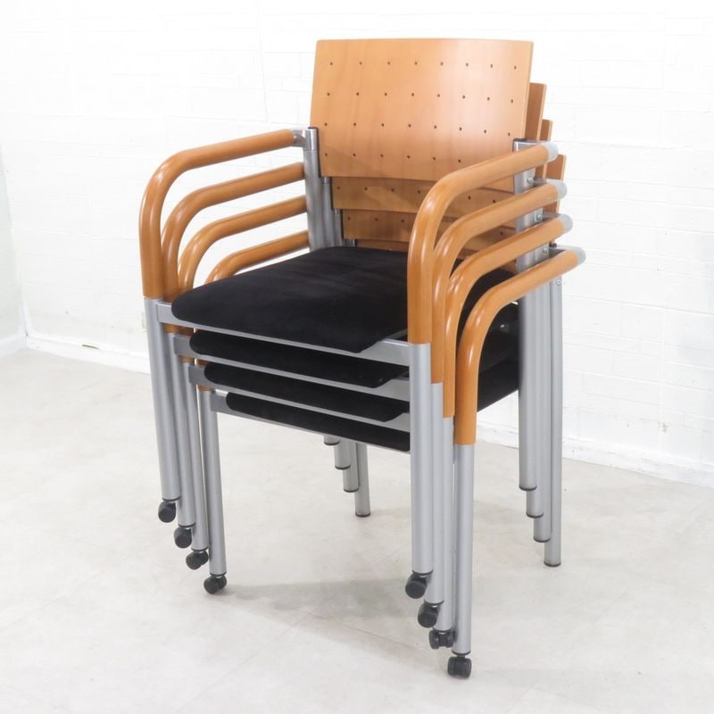ハッピーさま専用 okamura 幅180cm 木目 長机 4台 まとめ売り ハッピーさま専用 okamura 幅180cm 木目 長机 4台 まとめ売り