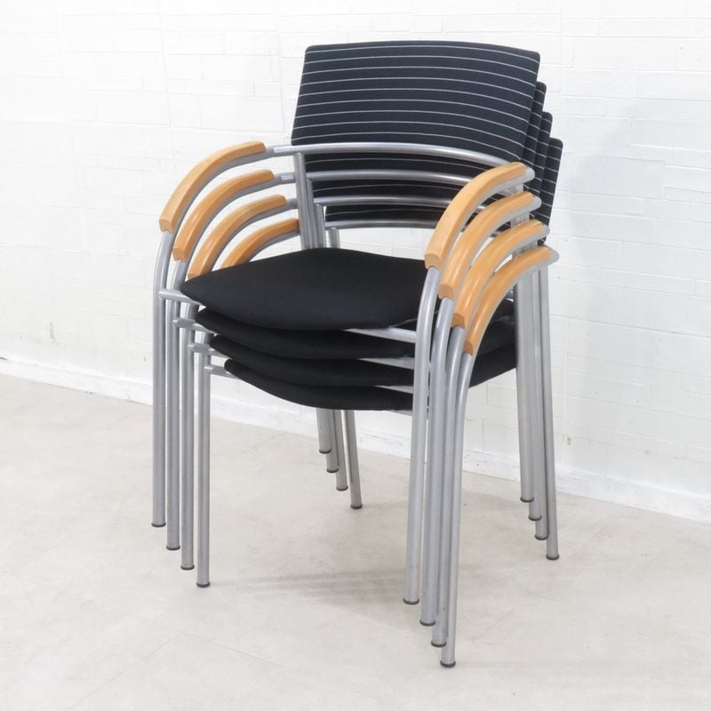 【専用】2個セット IKEAイケアNILS ニルス 椅子カバー ストライプ 2個セット IKEAイケアNILS ニルス 椅子カバー ストライプ 専用