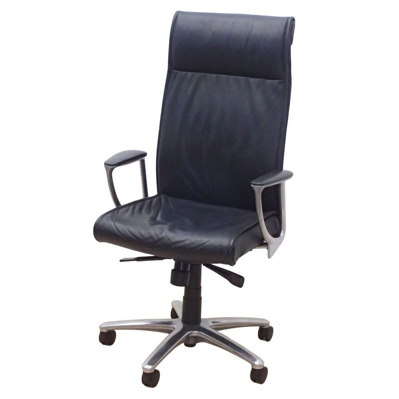 Vitra chair ヴィトラ チェア　ブラック① Vitra（ヴィトラ） / rookie（ルーキー） / Plano 66 / ディープ