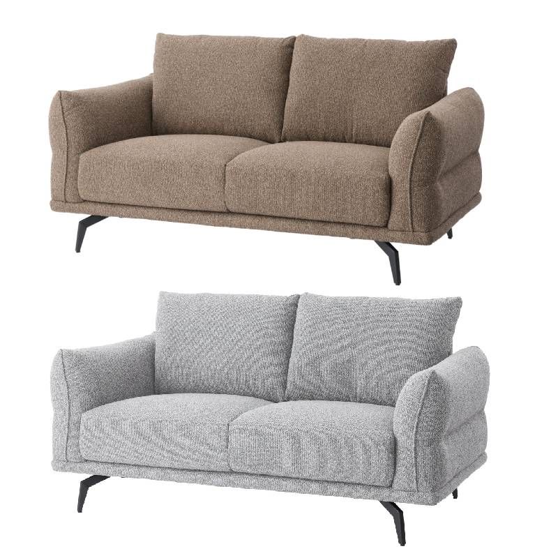 美品　カリモク60  Kチェア 2シーター リミテッド　カイハラデニムソファ ☆カリモク60☆カイハラ ヴィンテージ デニム コラボ☆Kチェア 2