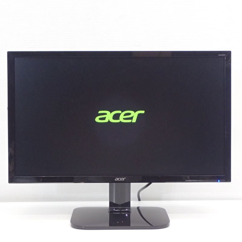 acer 24型ディスプレイ モニターK242HQL 動作確認済 Amazon.co.jp: Acer K242HQL - LED monitor - 24