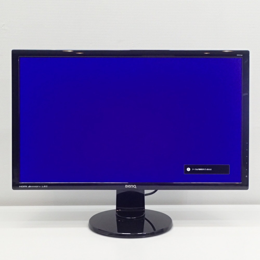 ディスプレイ・モニター本体 BENQ GW2760HM BenQ GW2760HM 27インチ 液晶モニター