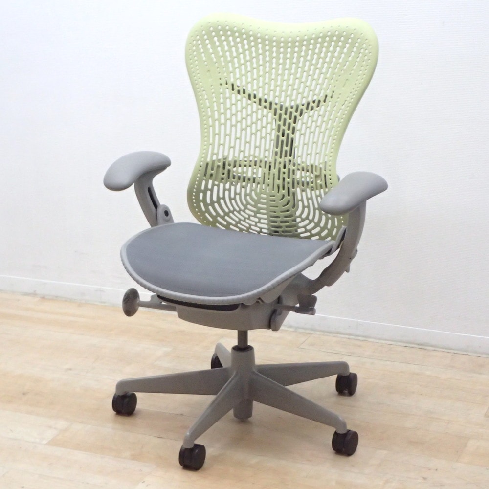 Herman Miller ハーマンミラー Mirra ミラチェア 肘付オフィスチェア