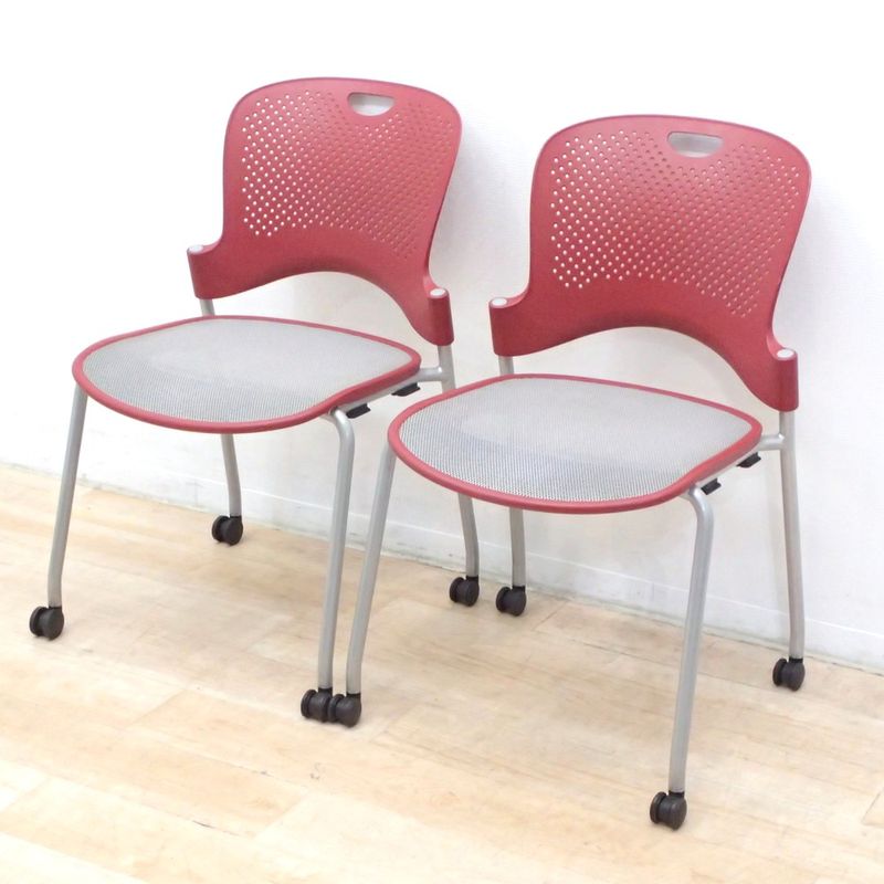 IDEE イデー LANGUE STACKING CHAIR ラング スタッキングチェア