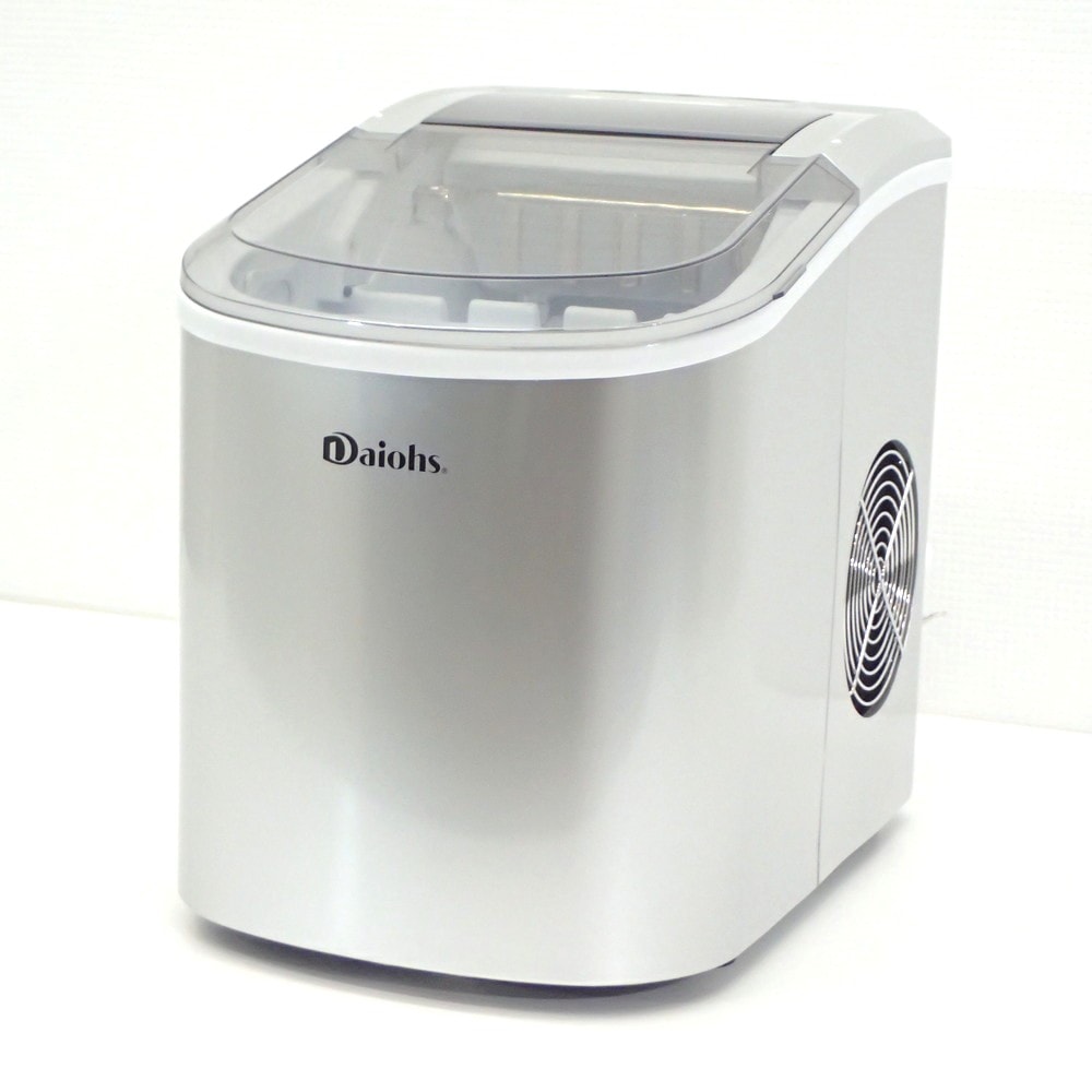 ダイオーズ 小型製氷機 DIS-1N 新品未使用 通電確認済み - メルカリ