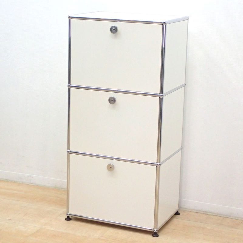 USMハラー USM Haller モジュラーファニチャーシステム ロー