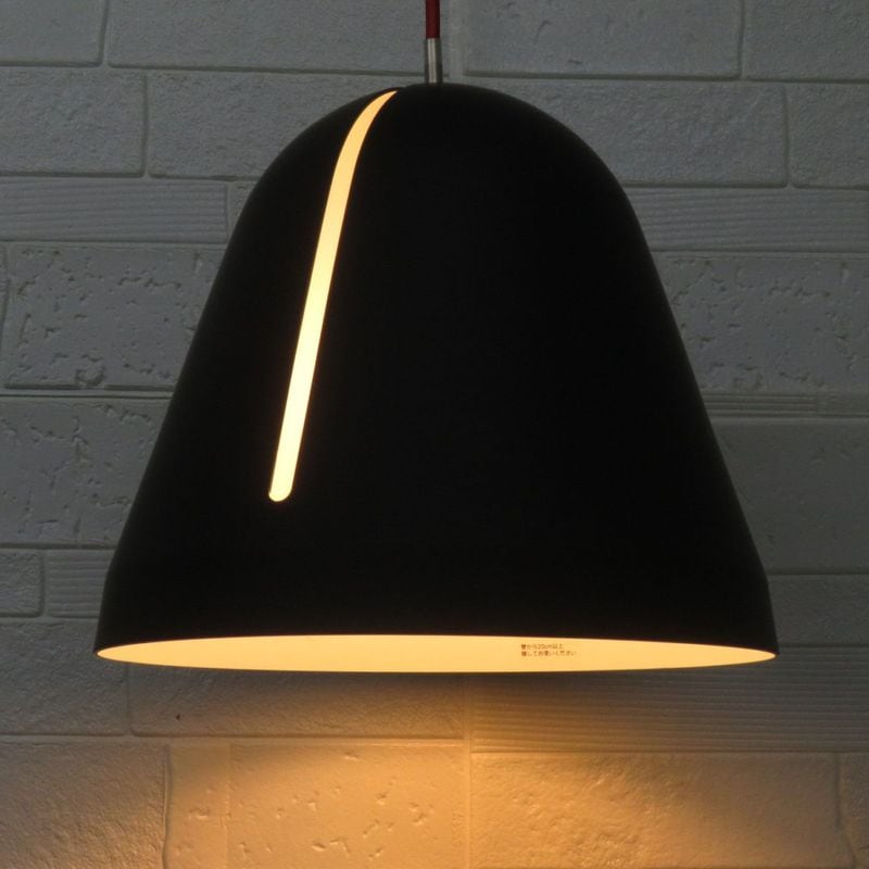 NYTA ニュイタ TiltS ティルトエス ペンダントライト ペンダント照明 ドイツ製 yamagiwa F-236B ブラック LED YH18311 中古家電 配送サイズ100