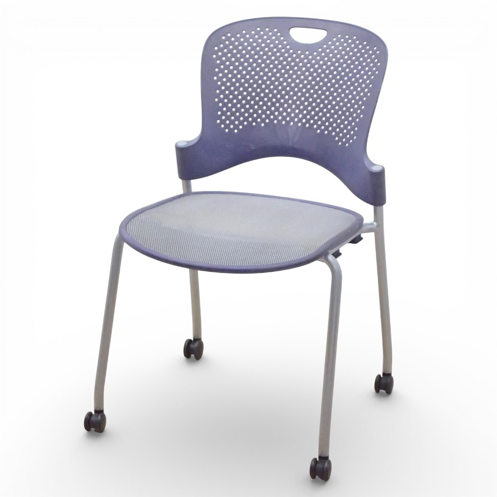中古】Herman Miller ハーマンミラー ケイパーチェア ミーティング