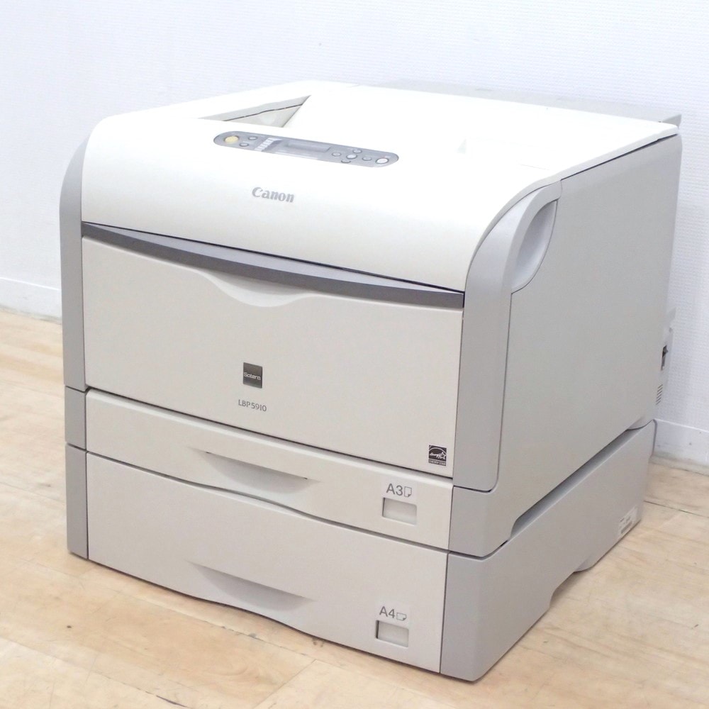 Canon キャノン プリンター LBP5910 A3対応 カラー モノクロ 両面可