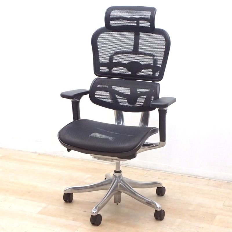 ハーマンミラー Herman Miller ミラ2チェア 肘付きオフィス