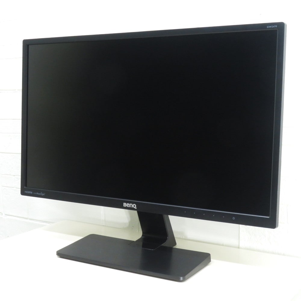 BENQ ベンキュー 23.8インチ 液晶モニター GW2470-B ブラック