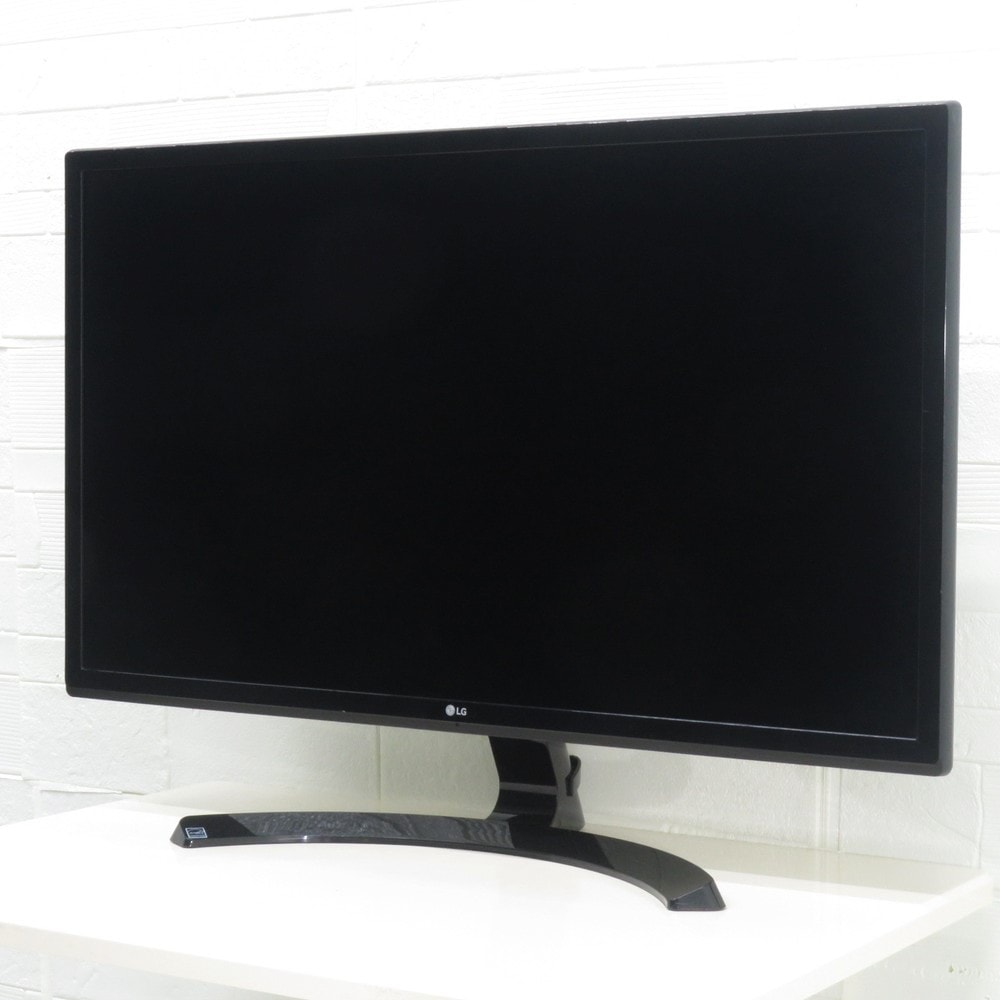 LG 27インチ4K液晶モニター（3840x2160）27UD58-B 2017年製 □仕様