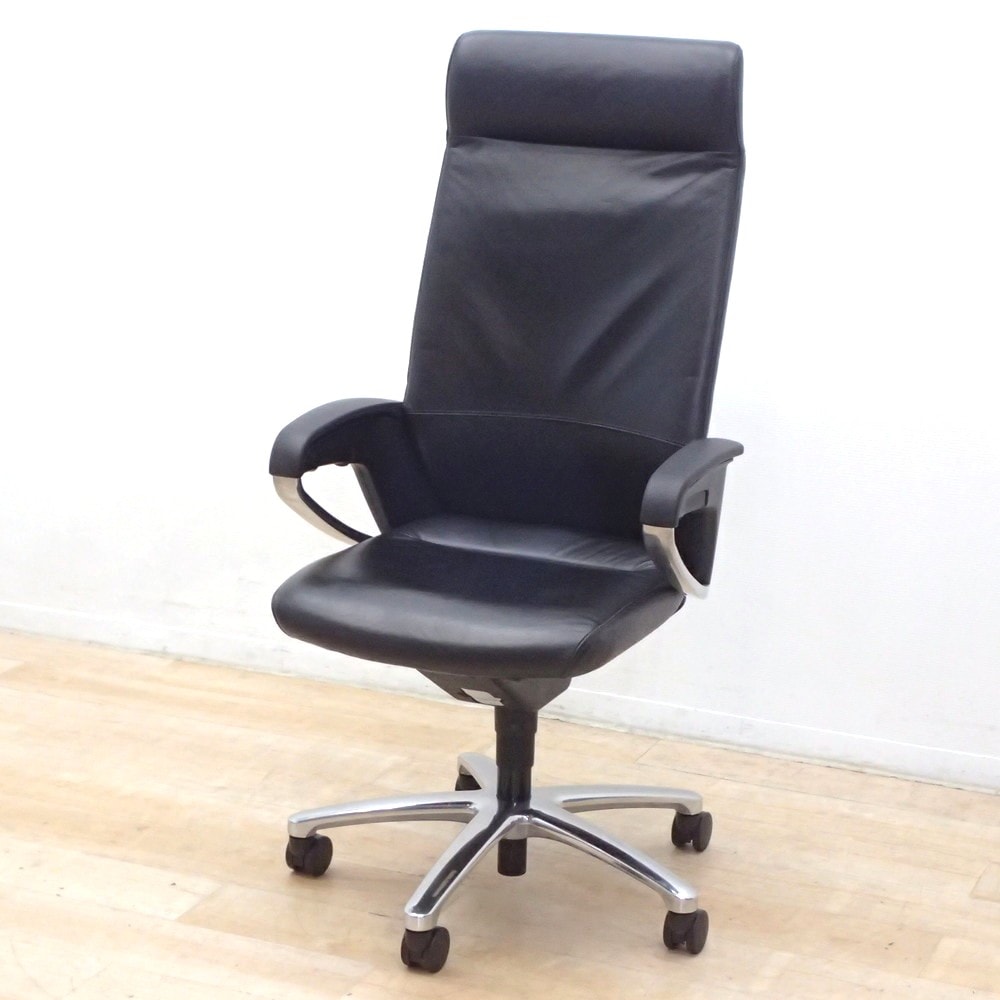 電動昇降座椅子 コクヨファーニチャー 中古品 電動昇降座椅子 コクヨ