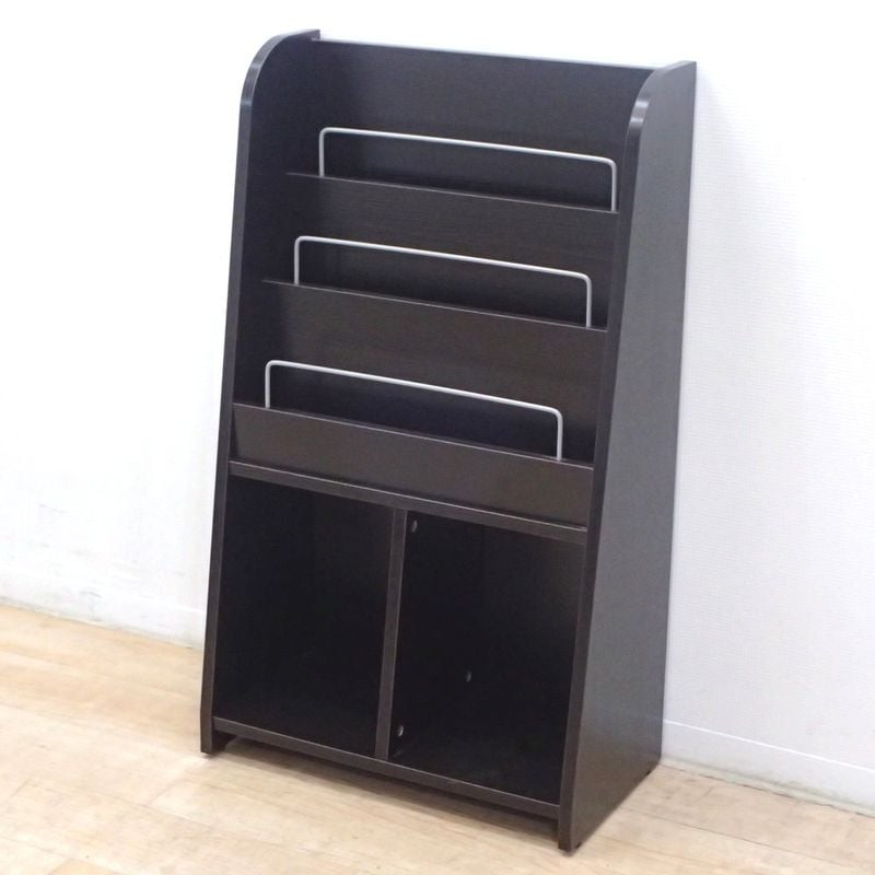 中古オフィスマガジンラックの販売