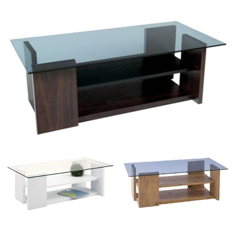 【新品】センターテーブル ガラス天板  モダン ガラステーブル BR002-000048【SS18】