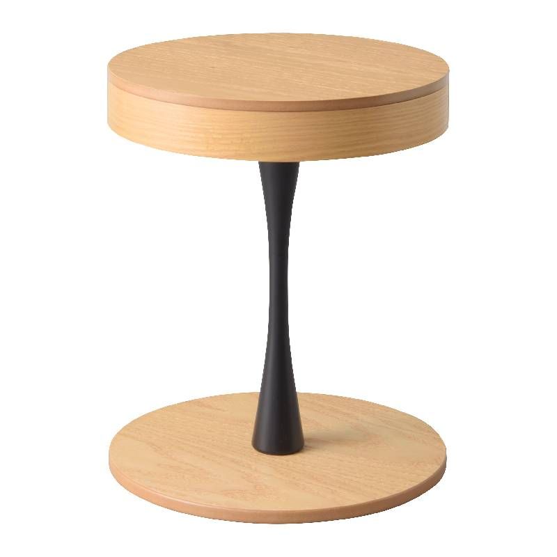 展示品■HAY■NEUテーブル　カフェ　シンプル　ラウンド　アンスラサイト　箱付 HAY ヘイ NEU TABLE ノイ ハイテーブル カウンター ブラック