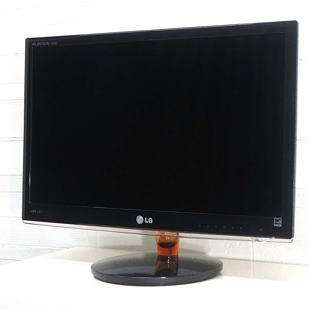 LG 23インチ 液晶モニター IPS236G-PN ブラック ディスプレイ IPS 