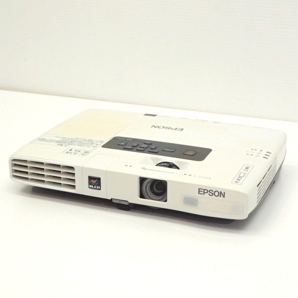 美品✨EPSON ELPSC21B プロジェクタースクリーン 三脚式 80インチ EPSON ELPSC21B プロジェクタースクリーン 三脚式 80インチ Amazon.co