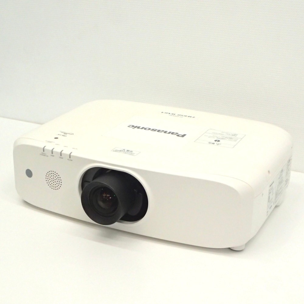 パナソニック Panasonic プロジェクター 使用時間多め PT-EW650J 5800 