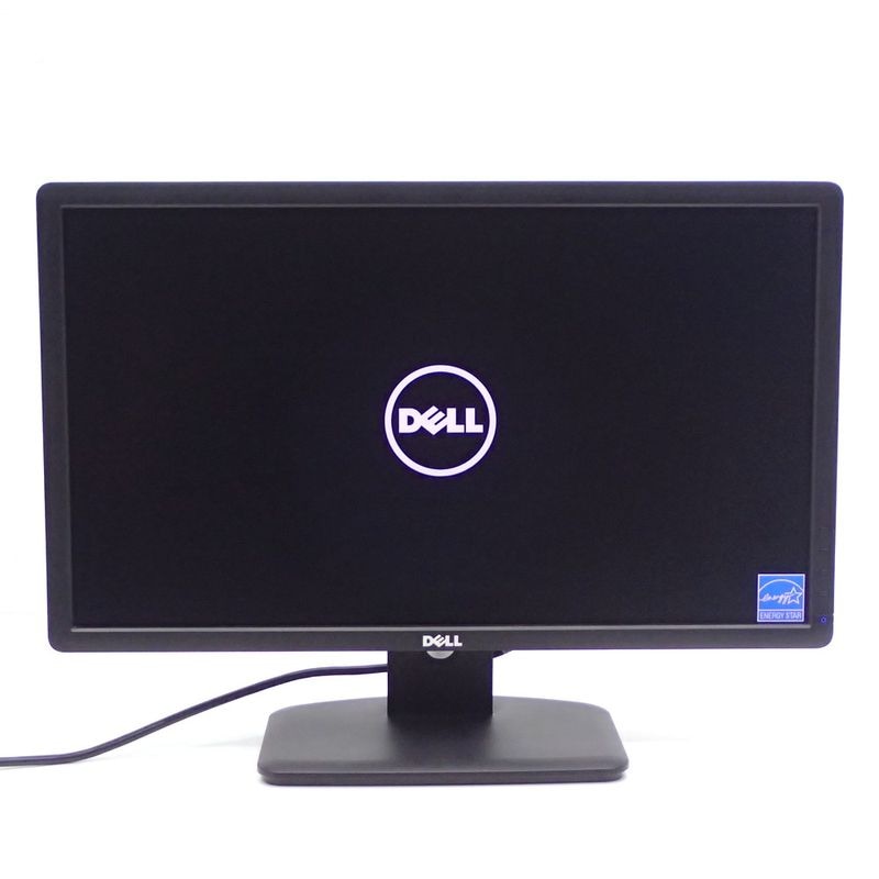 DELL デル 23.8インチ 液晶モニター SE2416H ブラック