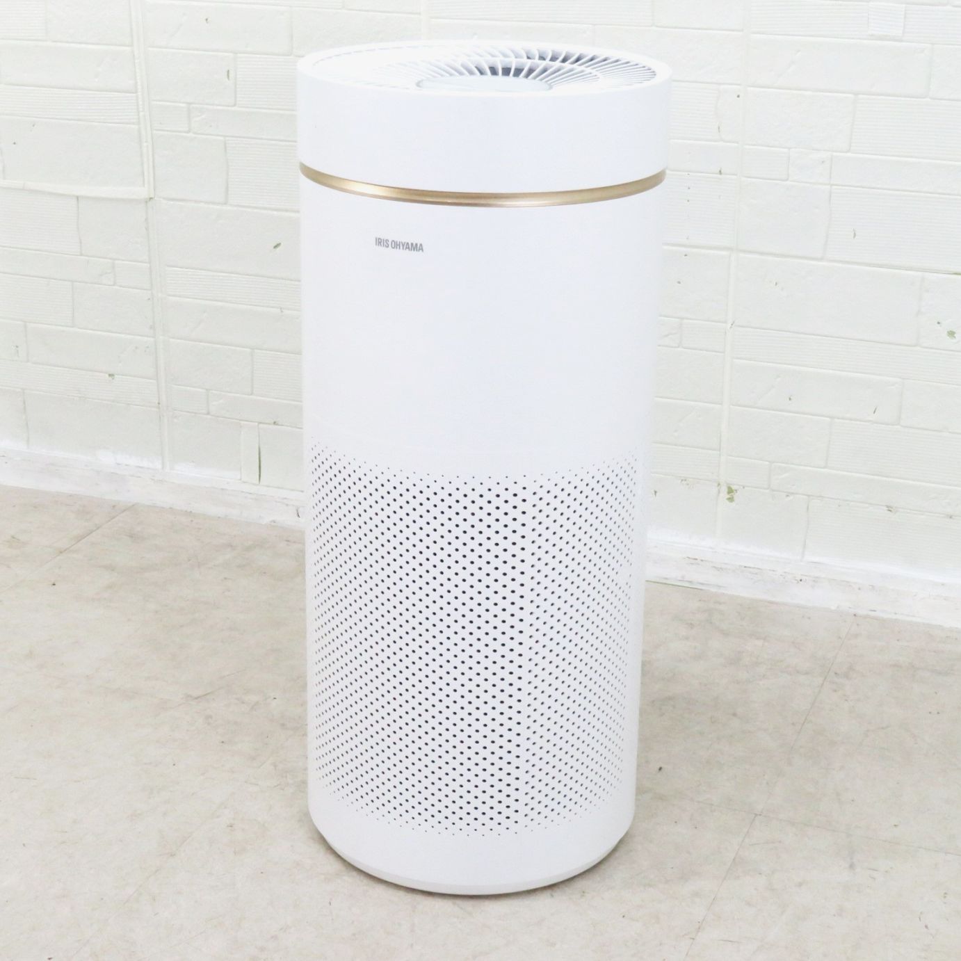 アイリスオーヤマ 空気清浄機 IAP-A85 ホワイト 新品 【公式通販】