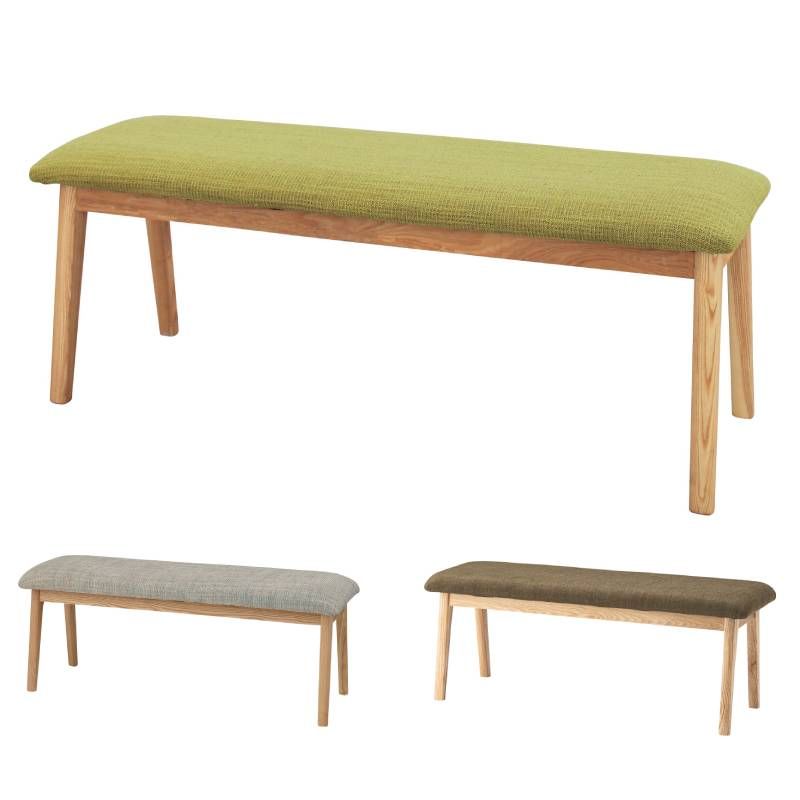 IKEA イケア NORRAKER ノッルオーケル ベンチ 木製 ナチュラル ロビー