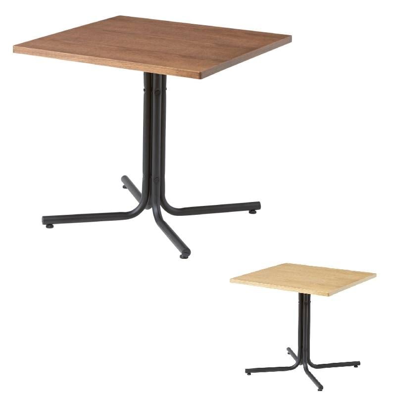 【新品】カフェテーブル 木目 ダイニング リビング 北欧 BR002-000088【SS18】