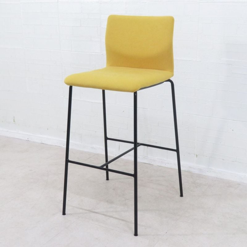IKEA イケア　SKOGSTA　スコグスタ　カウンターチェア　丸椅子イス木製 美品 イケア IKEA SKOGSTA スコグスタ スツール 直径28cm 高さ
