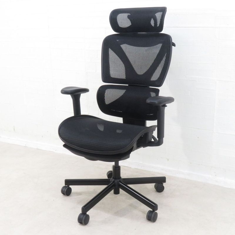 Knoll ノール チャドウィックチェア メッシュ  ブラック Amazon.co.jp: Knollチャドウィック椅子 : ホーム＆キッチン