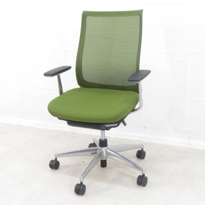 ハーマンミラー Herman Miller ミラ2チェア 肘付きオフィス