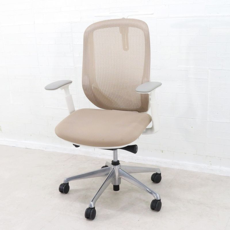 ☆大量入荷☆ オカムラ okamura シルフィー オフィスチェア