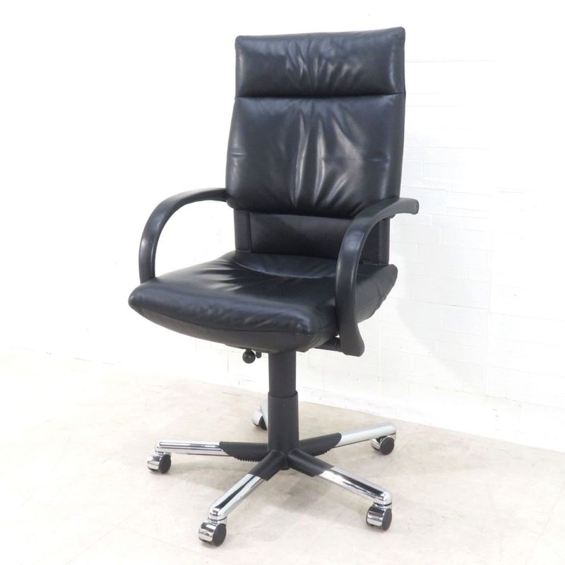 Herman Miller ハーマンミラー アーロンチェア ブラック 19年製