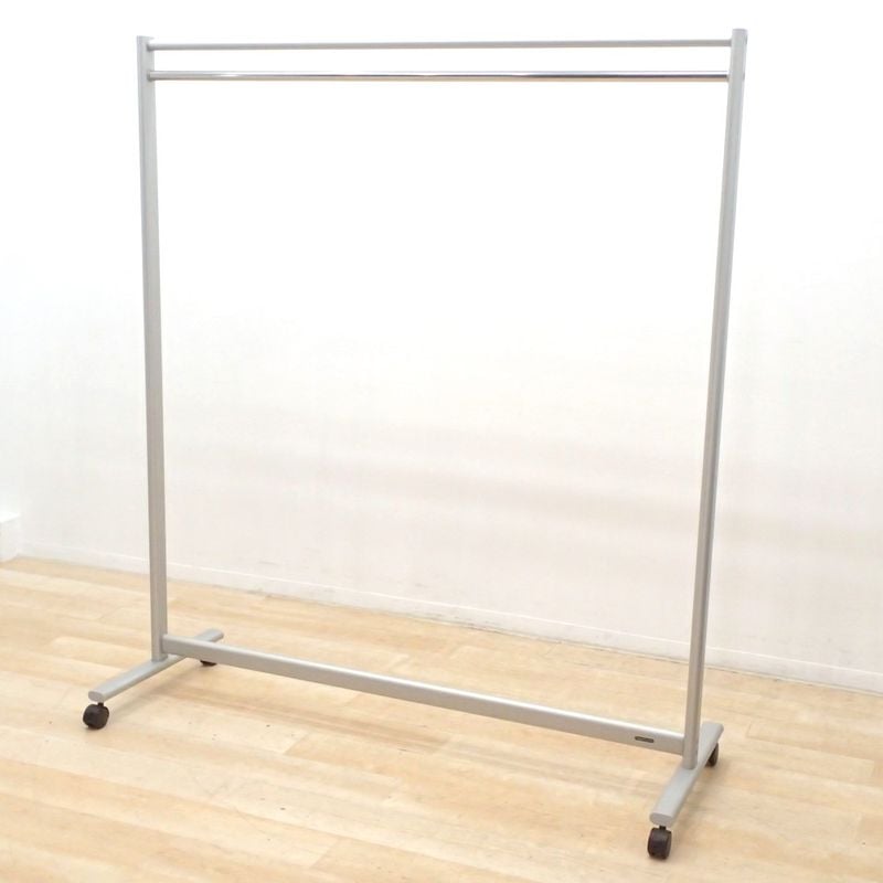 イケア IKEA シューシグ TJUSIG コートハンガー ホワイト