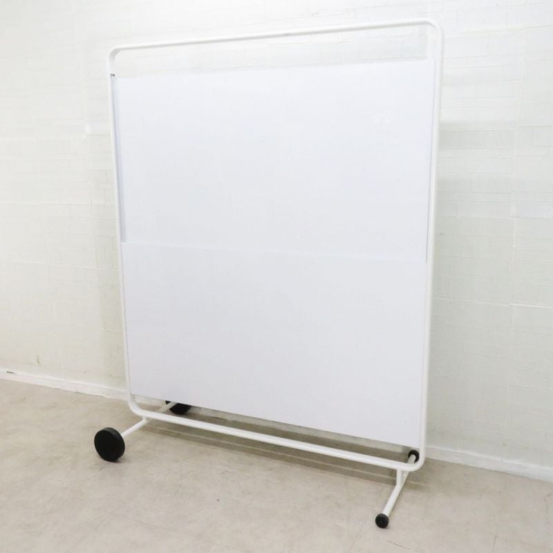 自立式ホワイトボード ホワイト 自立式ホワイトボード 白板 脚