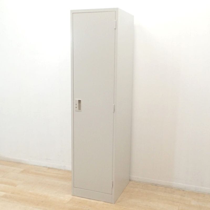 コクヨ KOKUYO LKロッカー 幅900 4人用ロッカー LK-4F1C グレー