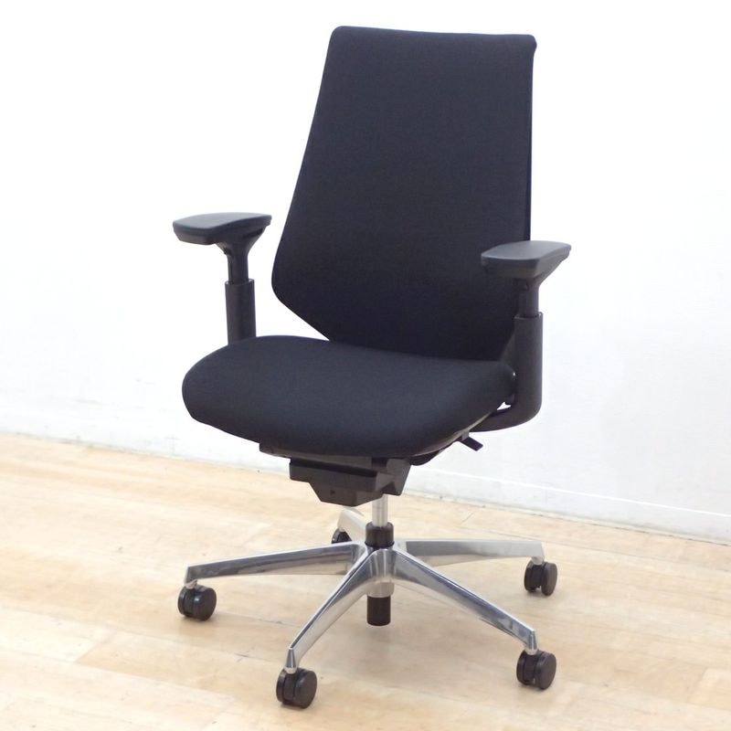 Knoll ノール チャドウィックチェア メッシュ ブラック KNOLL