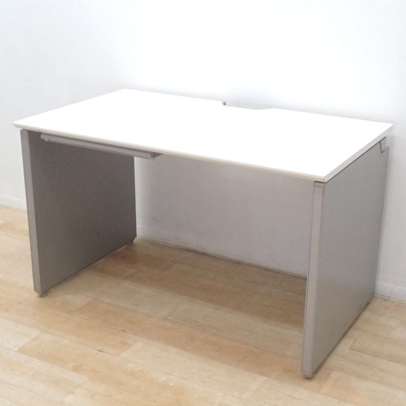【中古/美品】コクヨ　平デスク　幅80.奥行70　引き出し付き Amazon.co.jp: オフィスデスク コクヨ リーン 平机 ワークデスク