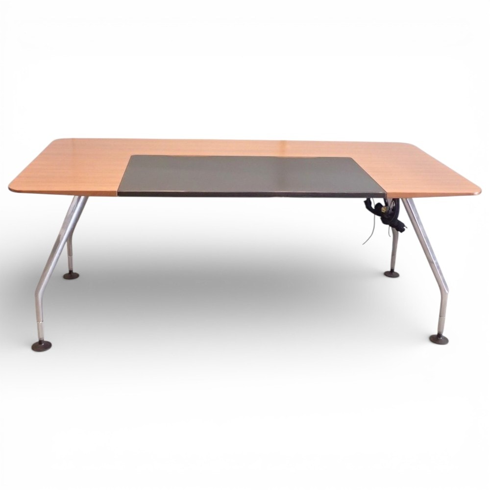 アントニオ・チッテリオによるヴィトラ「アドホック」テーブル 中古】vitra. ヴィトラ アドホック エグゼクティブ 役員デスク Ad Hoc