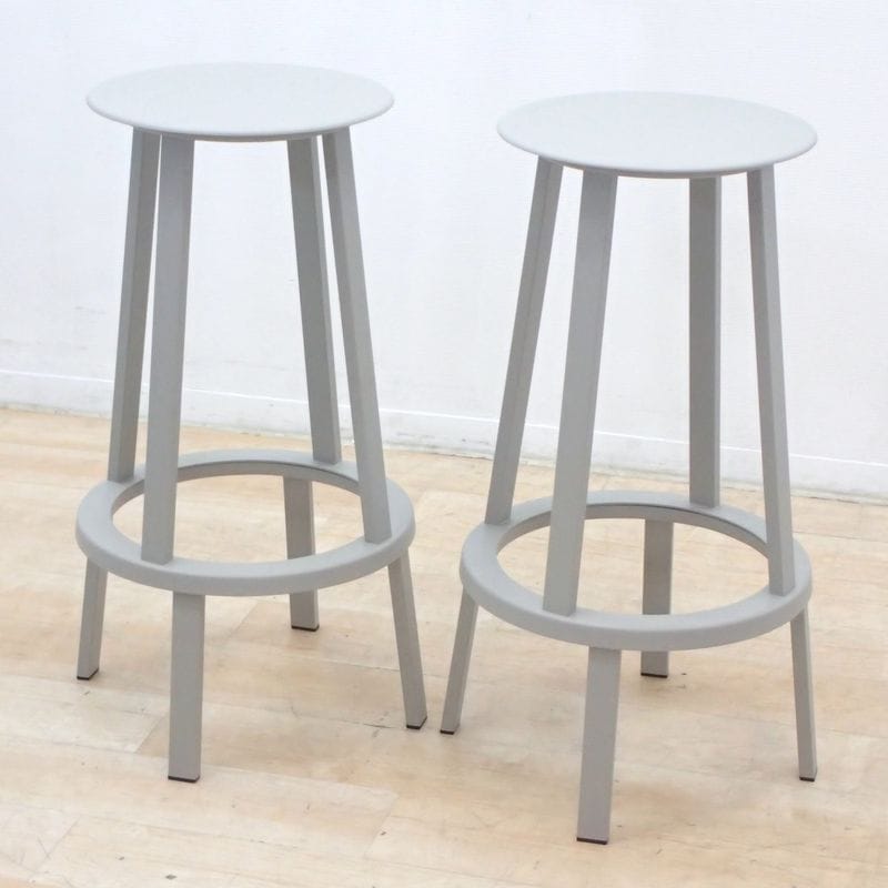 4脚セット】Cassina カッシーナ 401 BREAK ブレーク アーム
