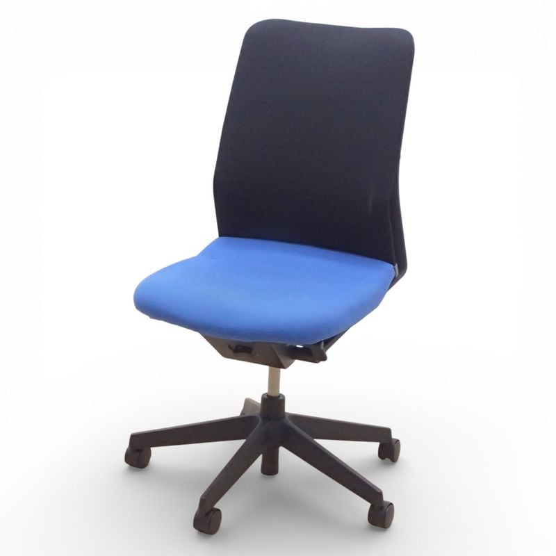 コクヨ KOKUYO アガタS AGATA 肘無オフィスチェア KK18807 中古 配送サイズ240