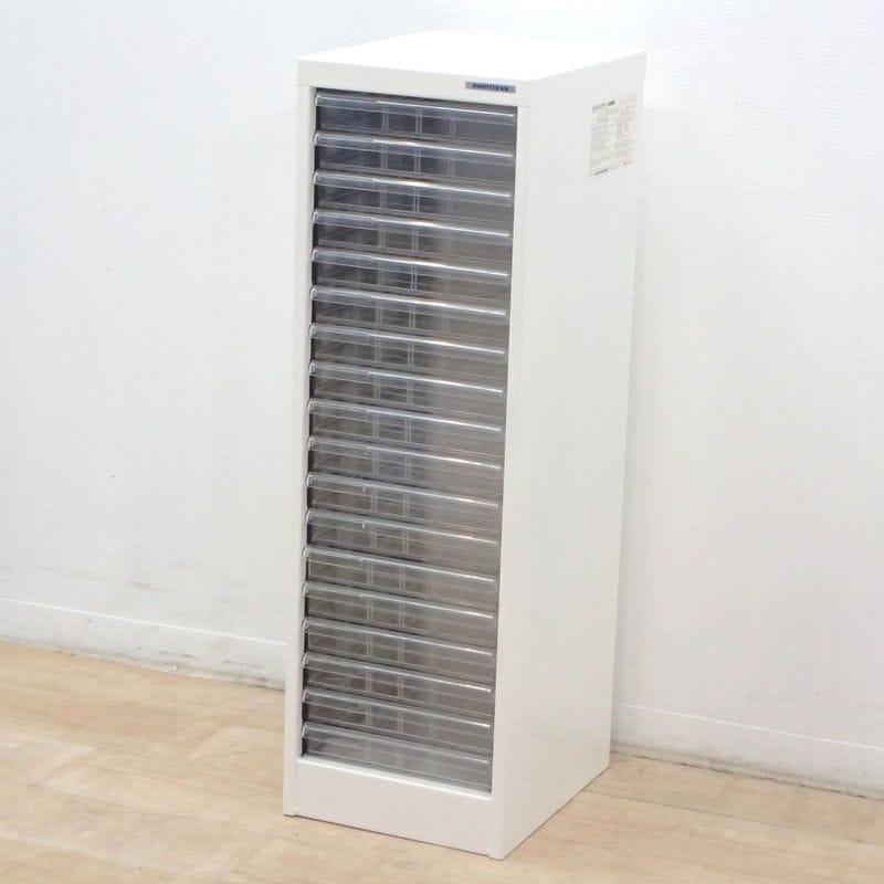 【flairmistさま専用】USM Haller キャビネット ホワイト 3段 スペースパフォーマンスに優れた収納家具｜USM Haller 3段