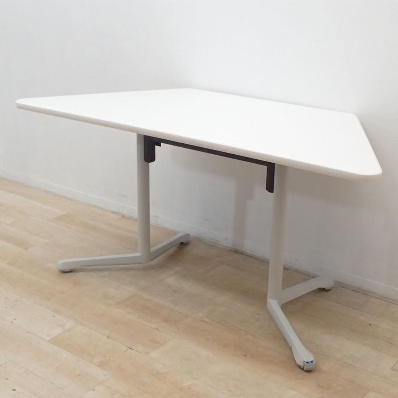 ニトリ ライザN 折り畳みテーブル CT RIZA-N ライトブラウン