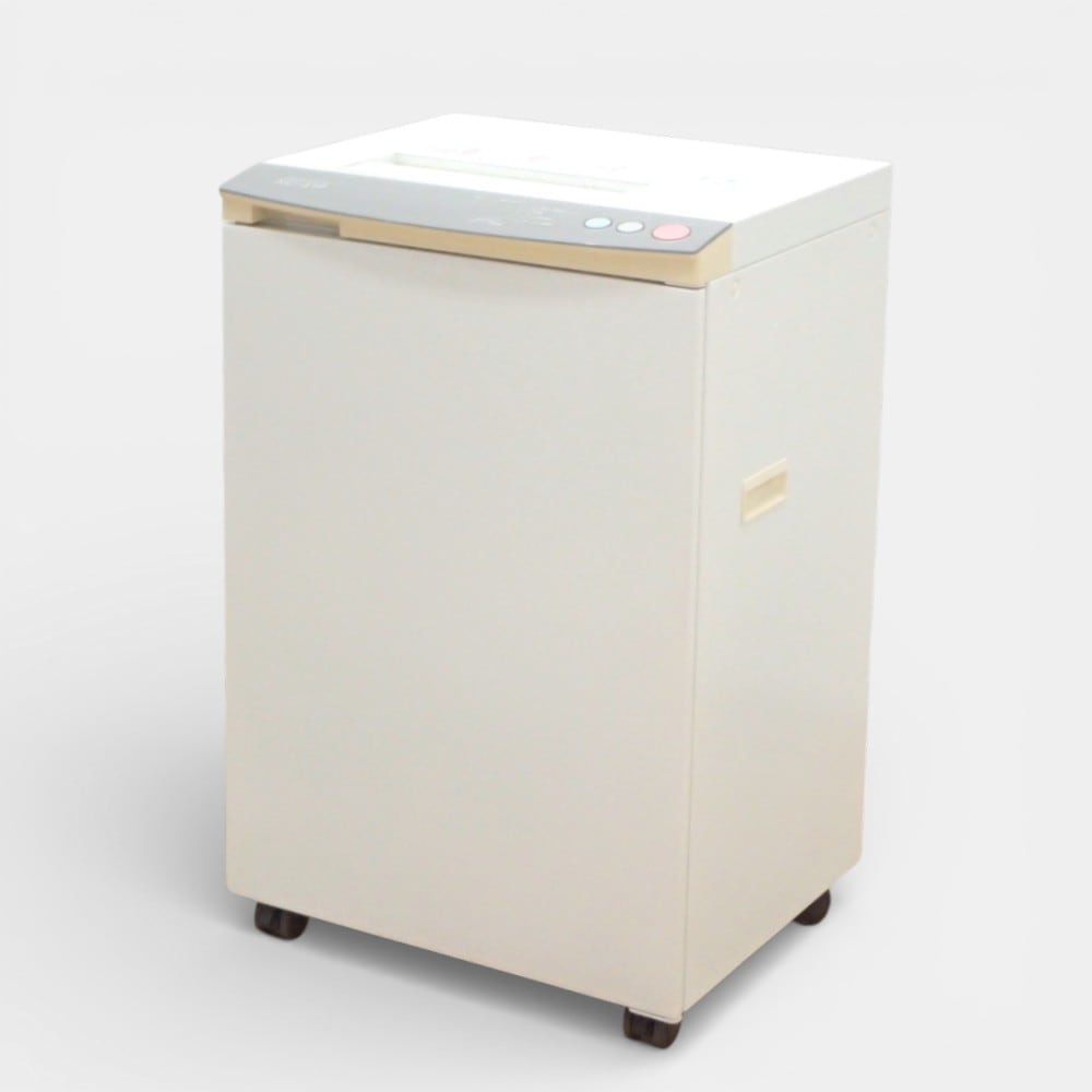 オカムラ 業務用シュレッダー NC-31P 89kg A4 13枚 マイクロクロス